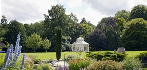 Gothenburg Botanical Garden. Photo by Visit Sweden
